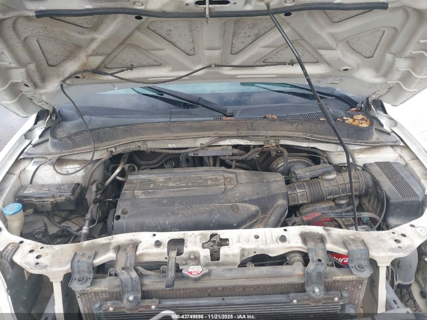 2004 Honda Pilot Ex VIN: 2HKYF18494H594711 Lot: 43749598