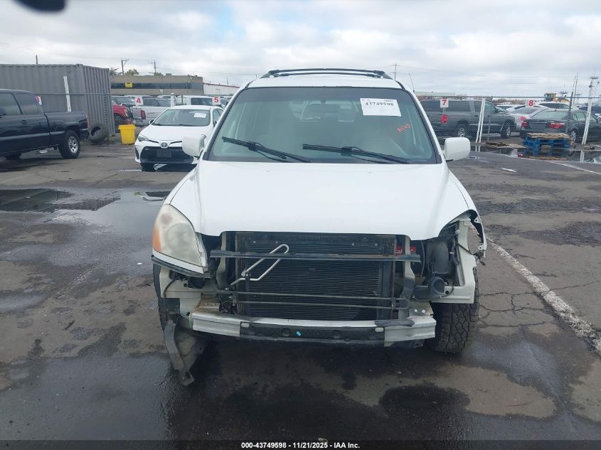 2004 Honda Pilot Ex VIN: 2HKYF18494H594711 Lot: 43749598