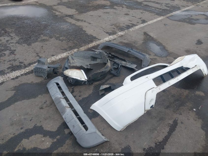 2004 Honda Pilot Ex VIN: 2HKYF18494H594711 Lot: 43749598