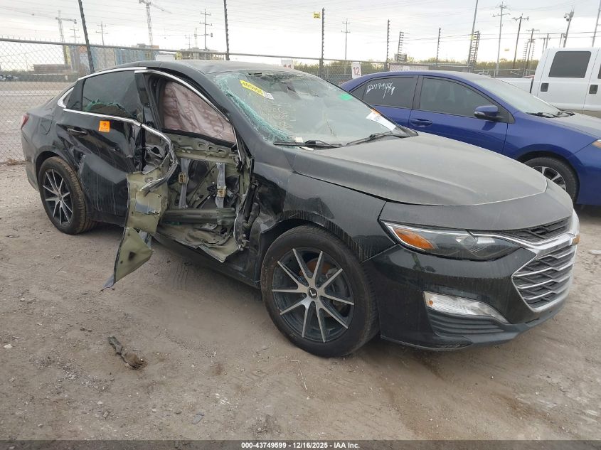 CHEVROLET MALIBU FWD LT