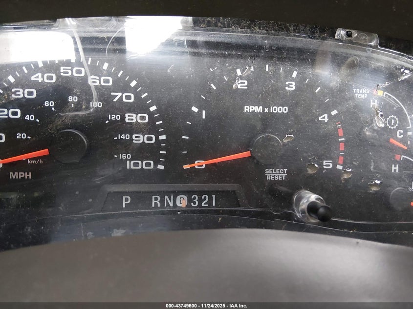 2004 Ford Excursion Eddie Bauer VIN: 1FMSU45P54EC12018 Lot: 43749600