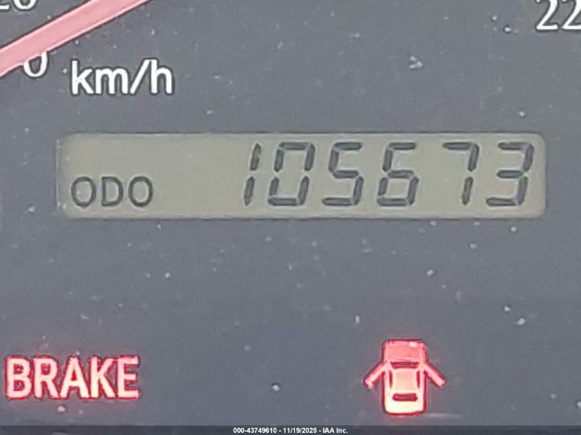 2000 Toyota Camry Solara Sle V6 VIN: 2T1CF22P9YC298941 Lot: 43749610