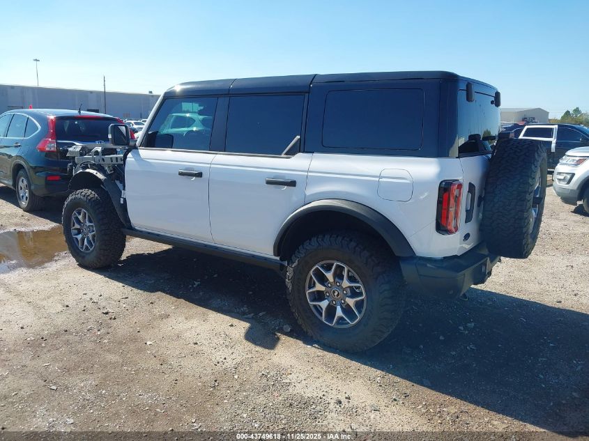 2025 Ford Bronco - 1FMEE9BP9SLA69756