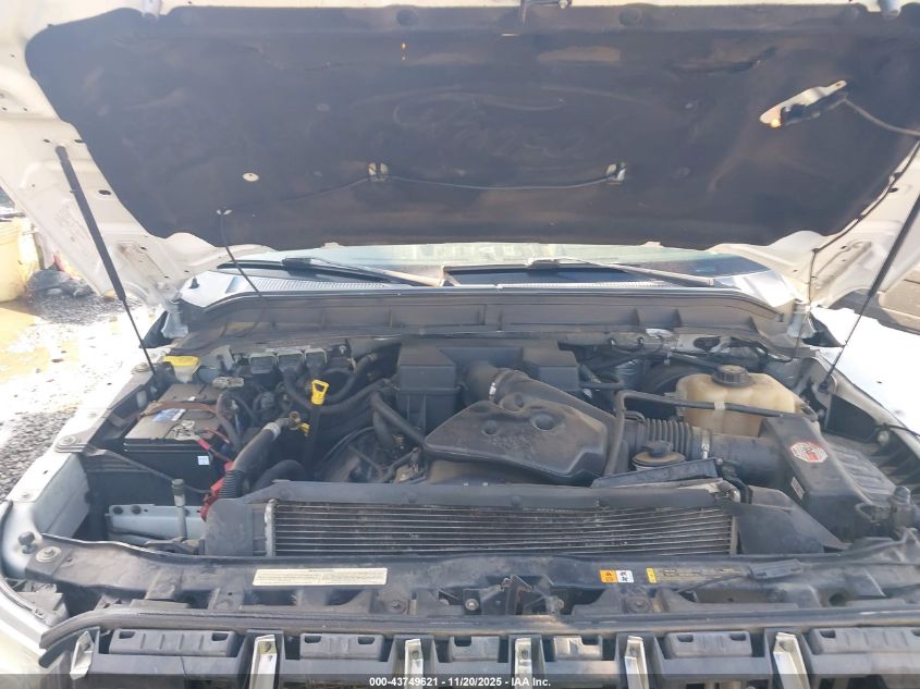 2012 Ford F-350 Lariat VIN: 1FT8X3A63CED12274 Lot: 43749621