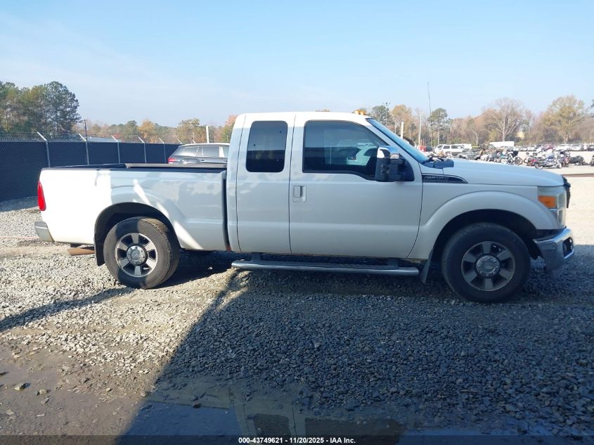 2012 Ford F-350 Lariat VIN: 1FT8X3A63CED12274 Lot: 43749621