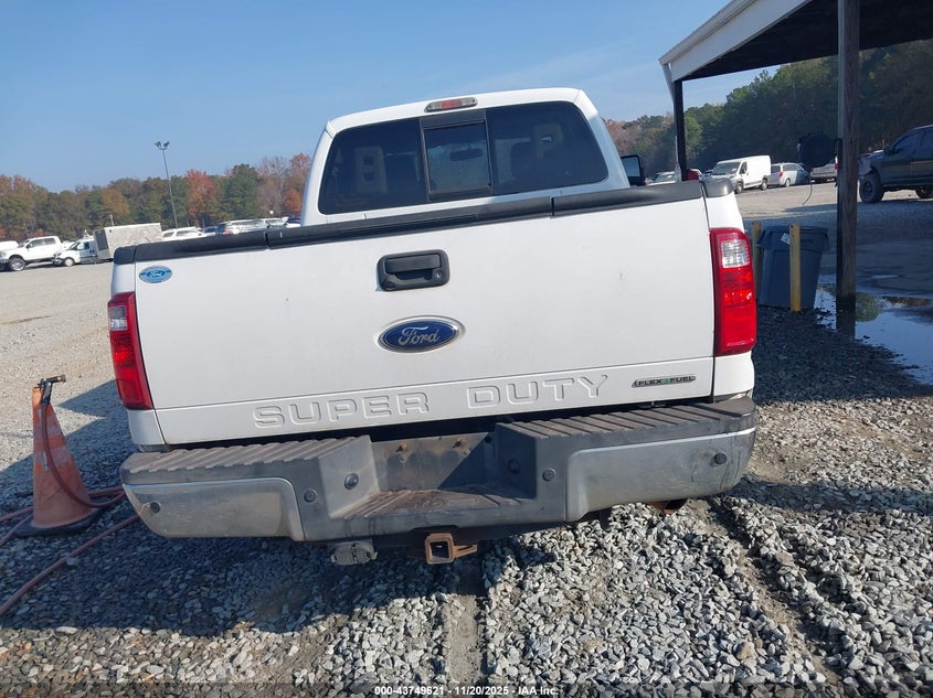 2012 Ford F-350 Lariat VIN: 1FT8X3A63CED12274 Lot: 43749621
