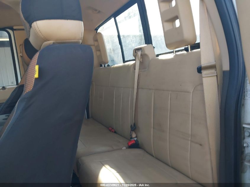 2012 Ford F-350 Lariat VIN: 1FT8X3A63CED12274 Lot: 43749621