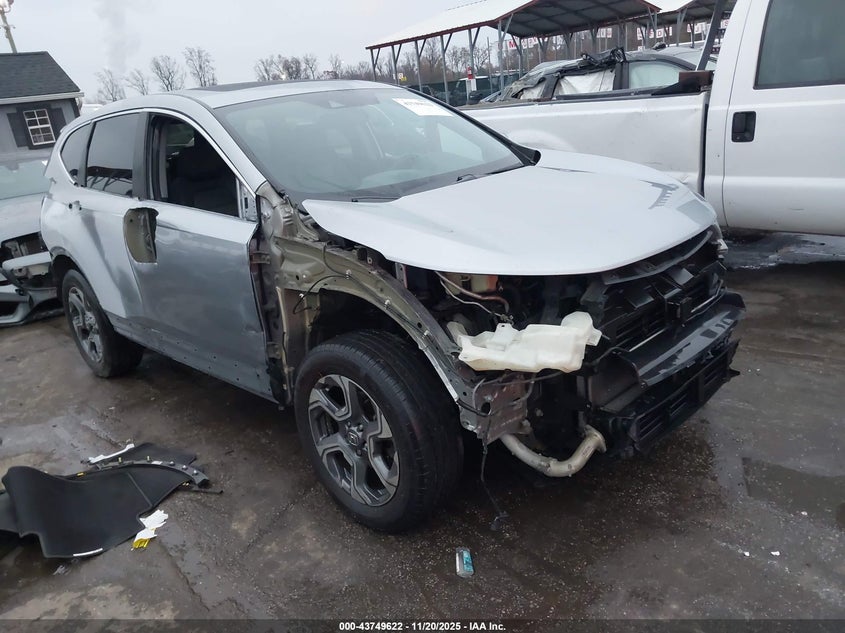 HONDA CR-V EX-L/EX-L NAVI