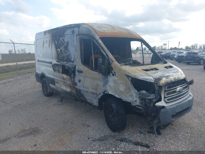 FORD TRANSIT TRANSIT-250