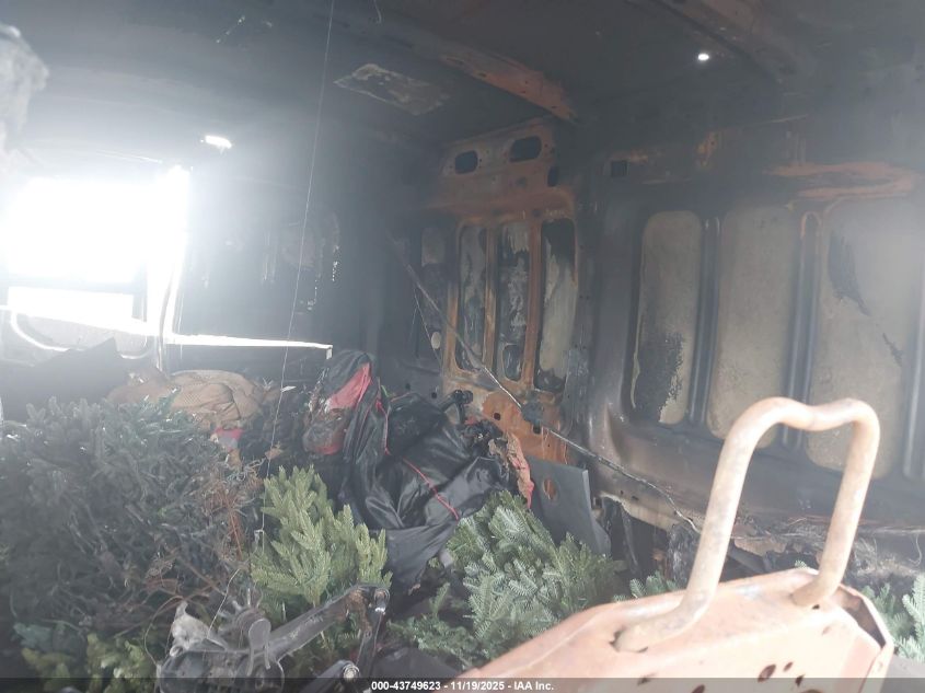 2015 Ford Transit-250 VIN: 1FTNR2CMXFKA03040 Lot: 43749623