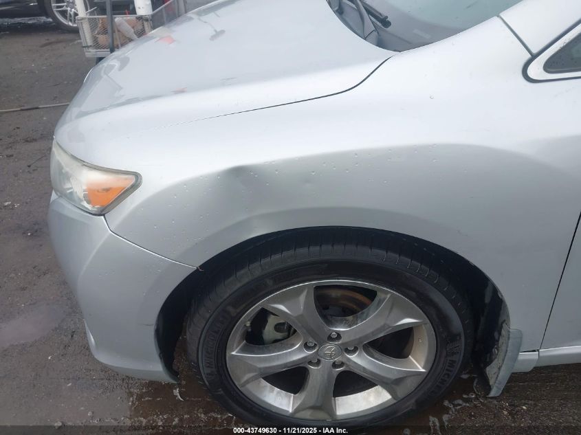 2009 Toyota Venza Base V6 VIN: 4T3ZK11A09U016979 Lot: 43749630