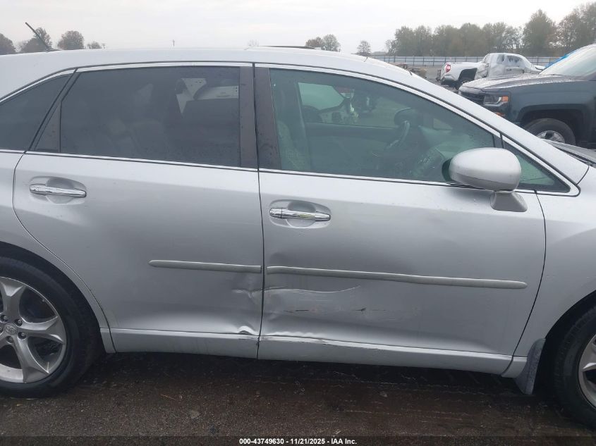 2009 Toyota Venza Base V6 VIN: 4T3ZK11A09U016979 Lot: 43749630