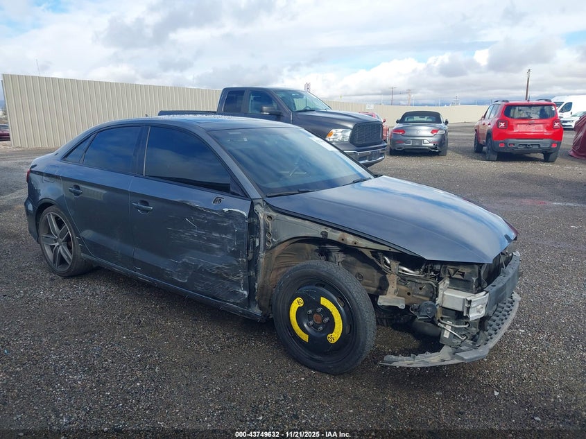 AUDI A3 1.8T PREMIUM