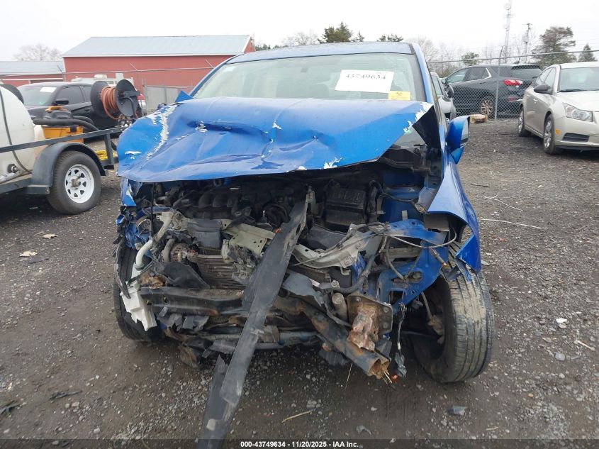 2008 Nissan Versa 1.8S VIN: 3N1BC13E38L427865 Lot: 43749634