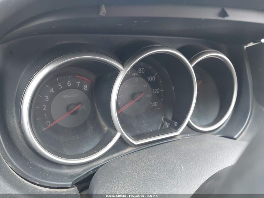 2008 Nissan Versa 1.8S VIN: 3N1BC13E38L427865 Lot: 43749634