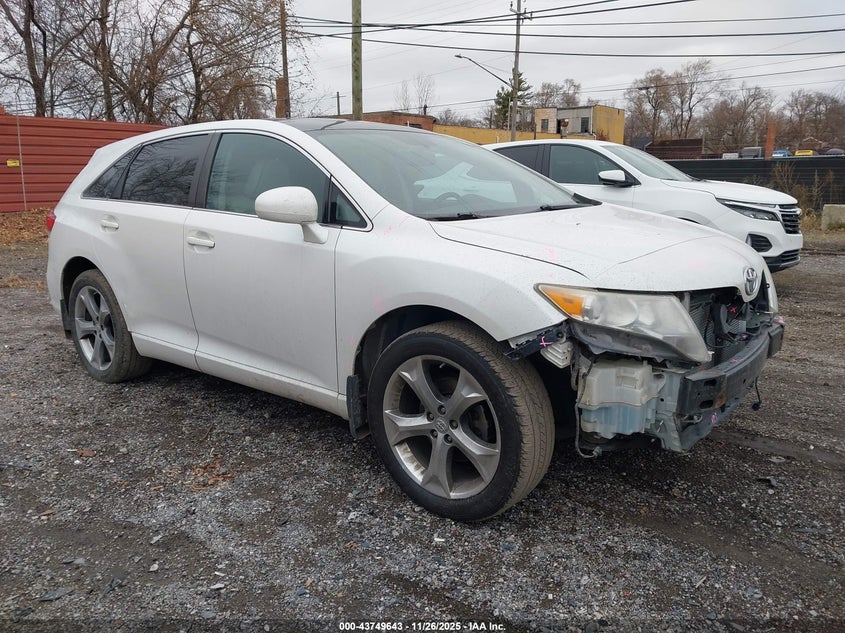 TOYOTA VENZA BASE V6