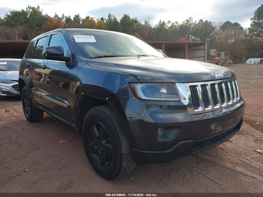 JEEP GRAND CHEROKEE LAREDO