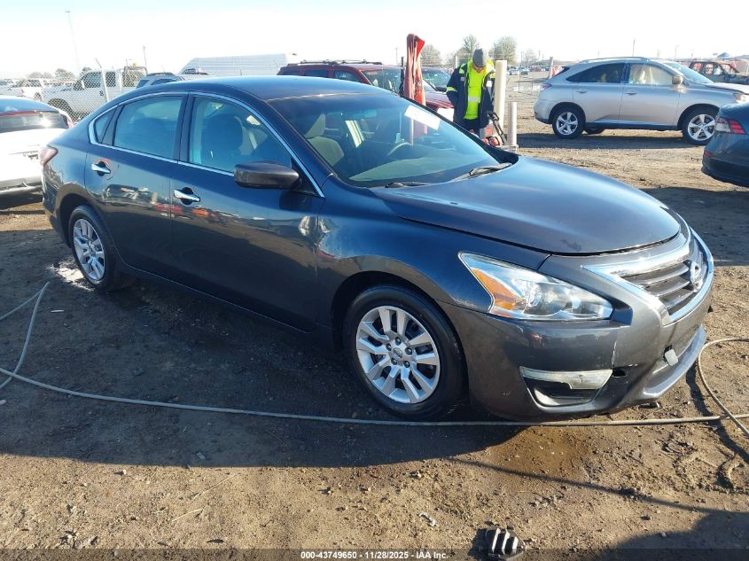 NISSAN ALTIMA 2.5 S