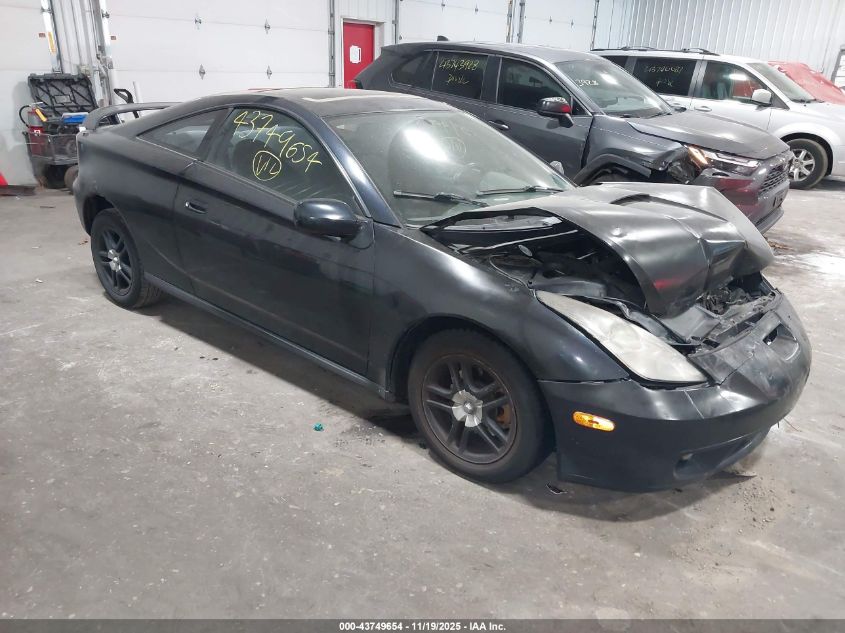 2002 Toyota Celica Gt