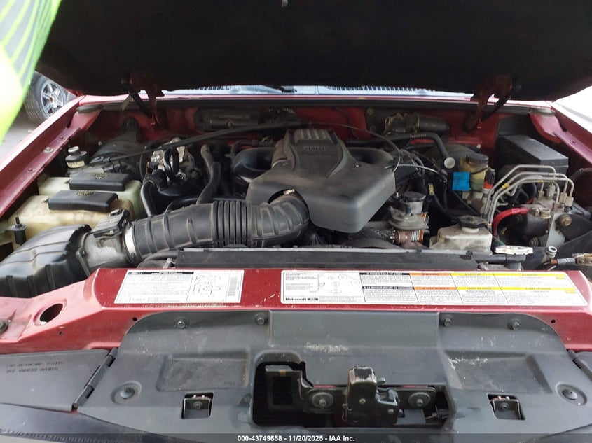1FMZU34E5WZB40757 1998 FORD EXPLORER photo no. 10