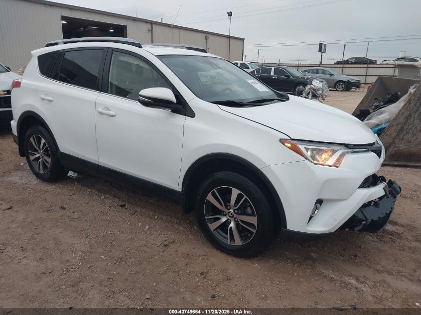 TOYOTA RAV4 XLE