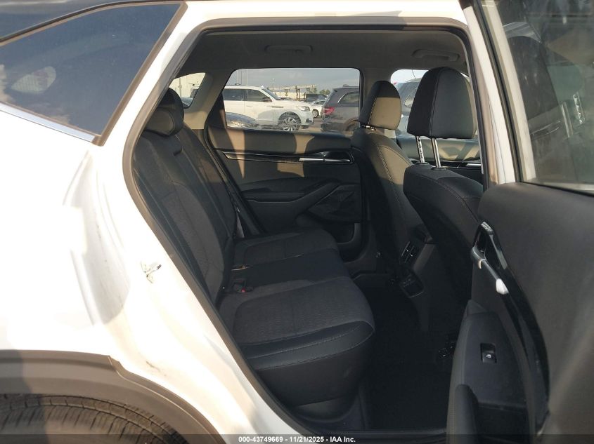 2024 Kia Seltos X-Line VIN: KNDEUCA78R7497097 Lot: 43749669