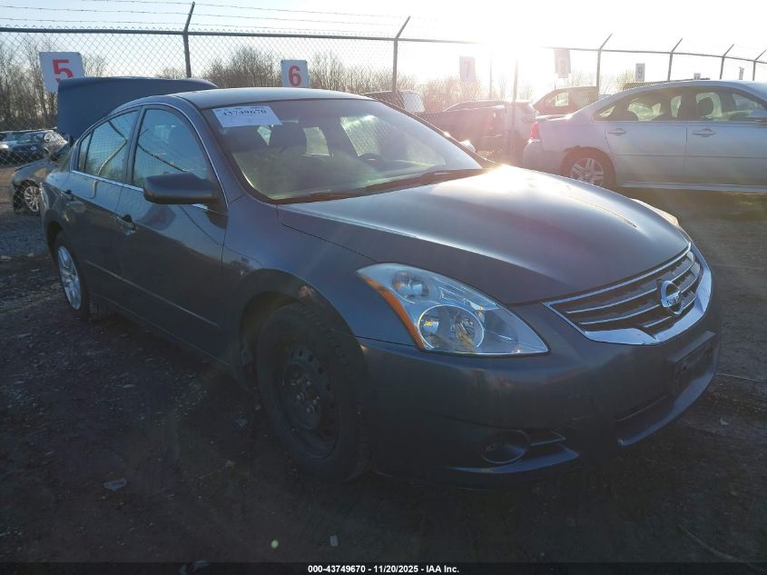 NISSAN ALTIMA 2.5 S