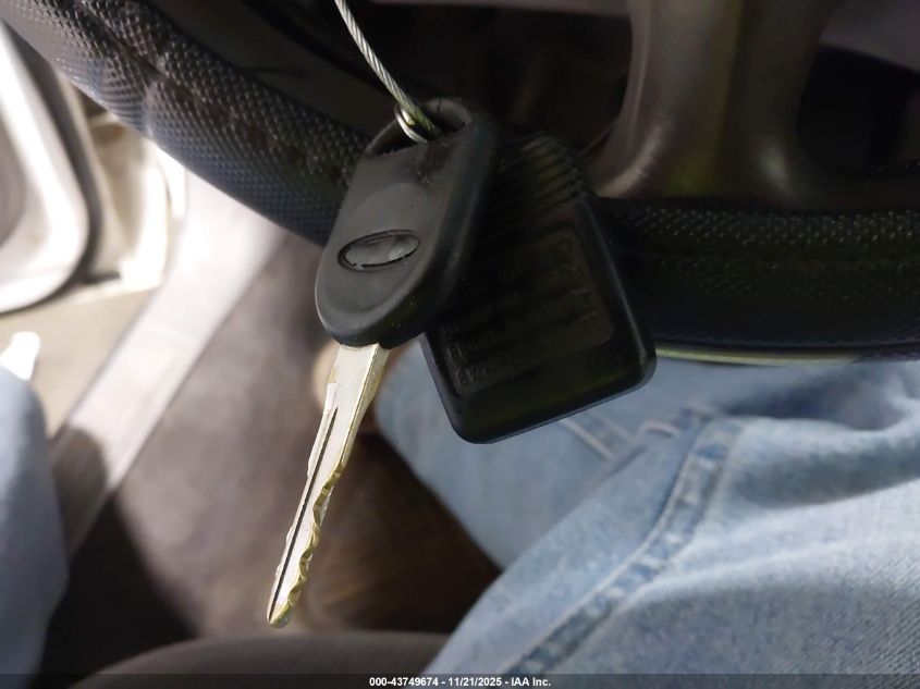 2002 Ford Taurus Ses VIN: 1FAFP55222G251423 Lot: 43749674