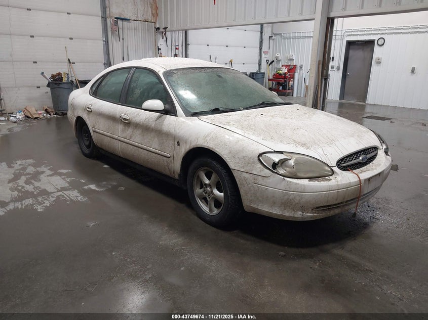 2002 Ford Taurus Ses