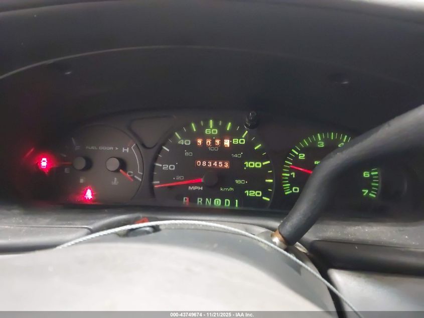 2002 Ford Taurus Ses VIN: 1FAFP55222G251423 Lot: 43749674