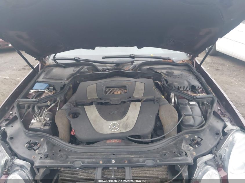 2009 Mercedes-Benz E 350 4Matic VIN: WDBUF87X29B415418 Lot: 43749676