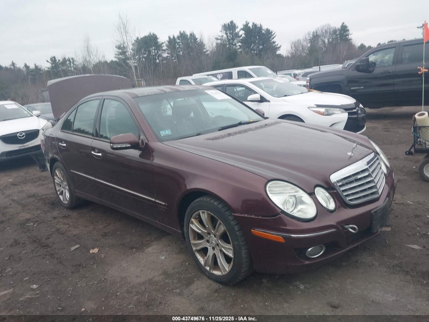MERCEDES-BENZ E 350 2009. Lot# 43749676. VIN WDBUF87X29B415418. Photo 1