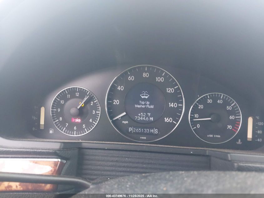 2009 Mercedes-Benz E 350 4Matic VIN: WDBUF87X29B415418 Lot: 43749676