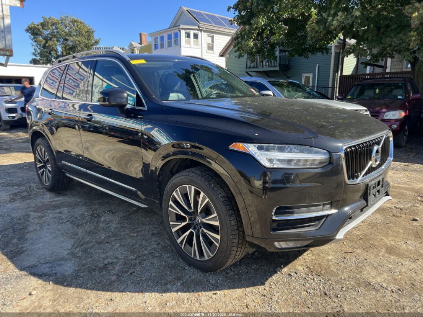 VOLVO XC90 T6 MOMENTUM