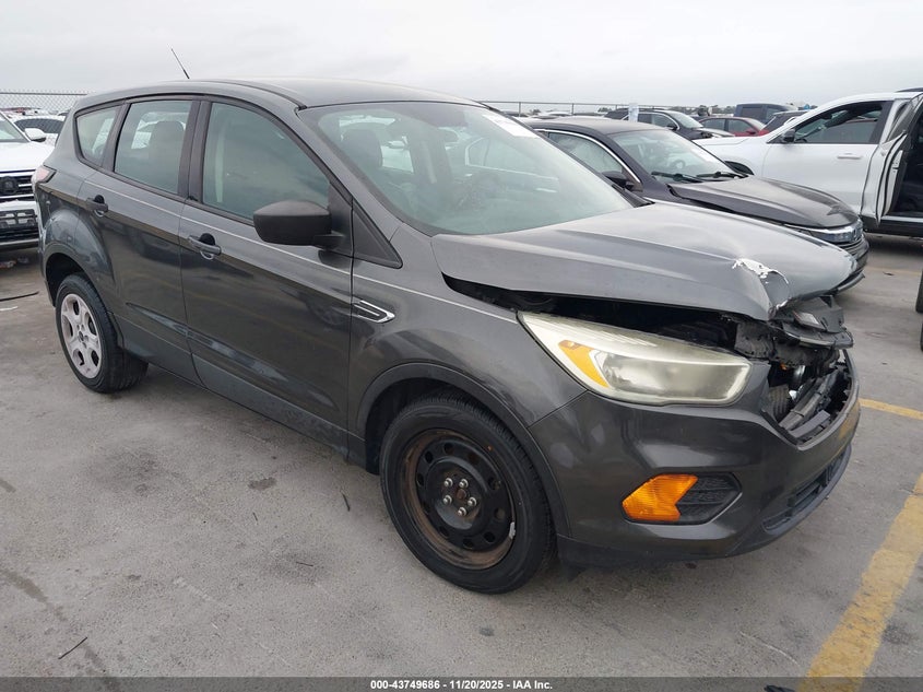 FORD ESCAPE S