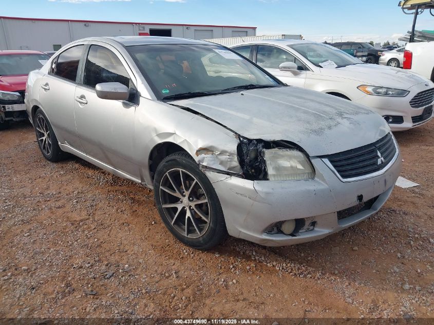 2009 Mitsubishi Galant Es/Sport Edition