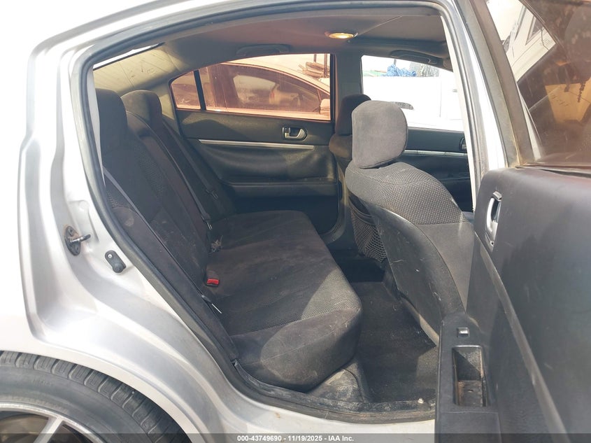 2009 Mitsubishi Galant Es/Sport Edition VIN: 4A3AB36F49E043667 Lot: 43749690