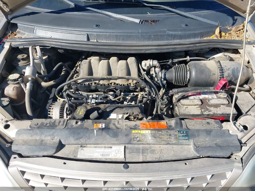 2001 Ford Windstar Lx VIN: 2FMZA51401BB49040 Lot: 43749691