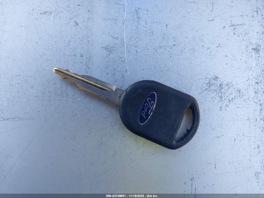 2001 Ford Windstar Lx VIN: 2FMZA51401BB49040 Lot: 43749691