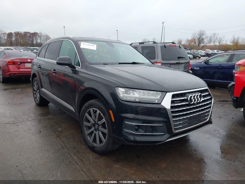 AUDI Q7 45 PREMIUM/45 SE PREMIUM