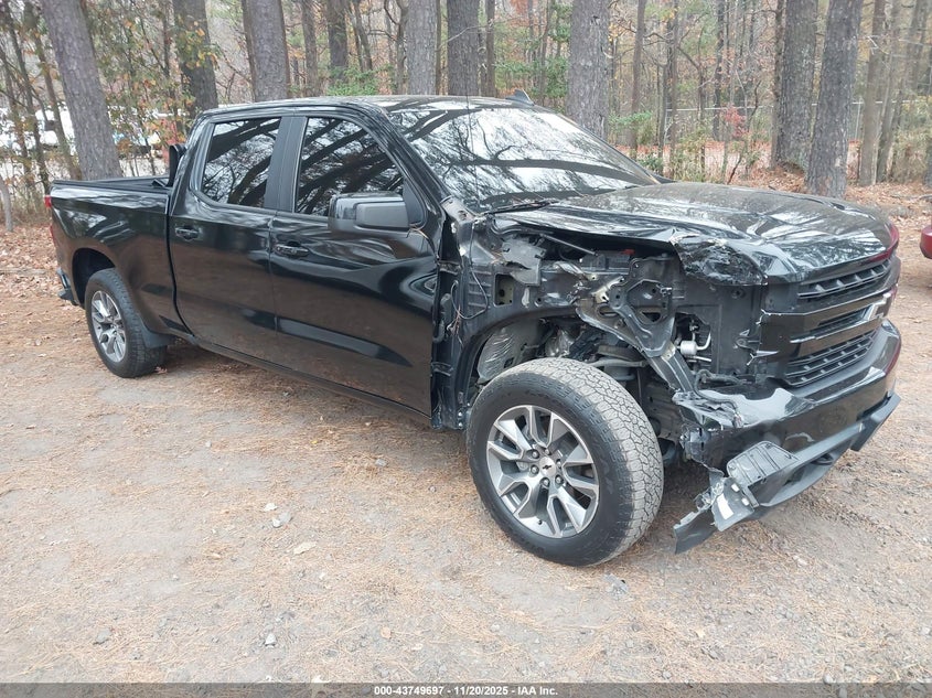 CHEVROLET SILVERADO 1500 RST