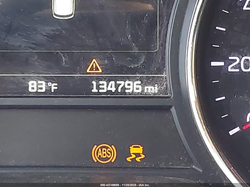 2016 Kia Sedona Sx VIN: KNDMC5C1XG6132765 Lot: 43749698