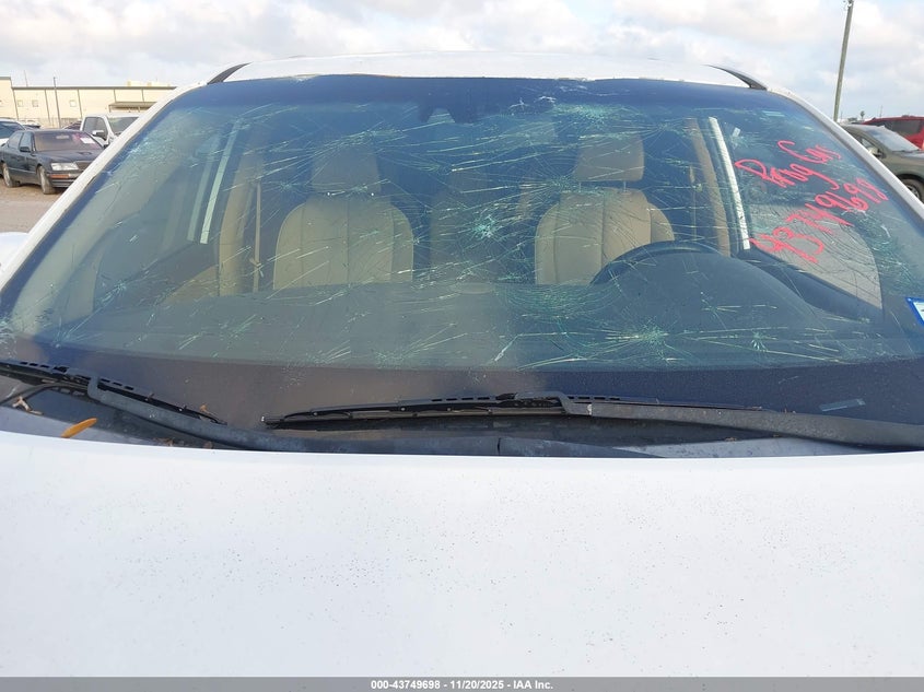 2016 Kia Sedona Sx VIN: KNDMC5C1XG6132765 Lot: 43749698