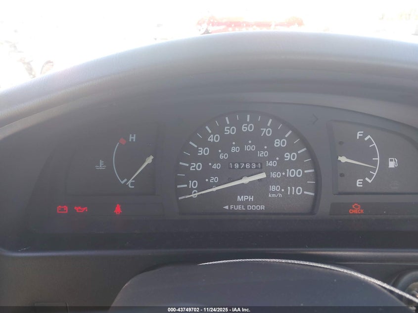 5TENL42N44Z326094 2004 TOYOTA TACOMA photo no. 7