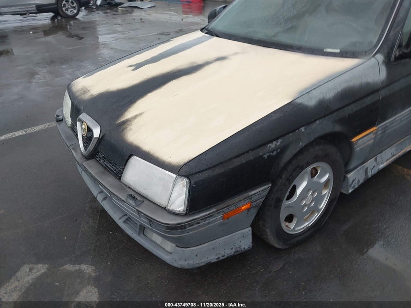 1994 Alfa Romeo 164 Quadrifoglio VIN: ZARED33R0R6288768 Lot: 43749708