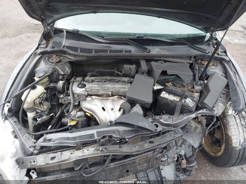 2009 Toyota Camry Se VIN: 4T1BE46K99U345071 Lot: 43749717