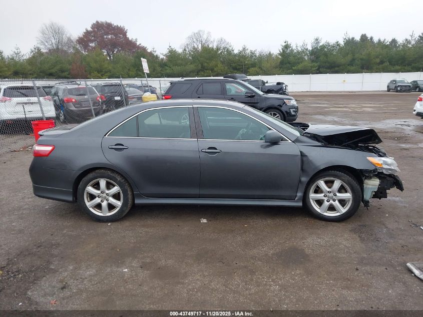 2009 Toyota Camry Se VIN: 4T1BE46K99U345071 Lot: 43749717