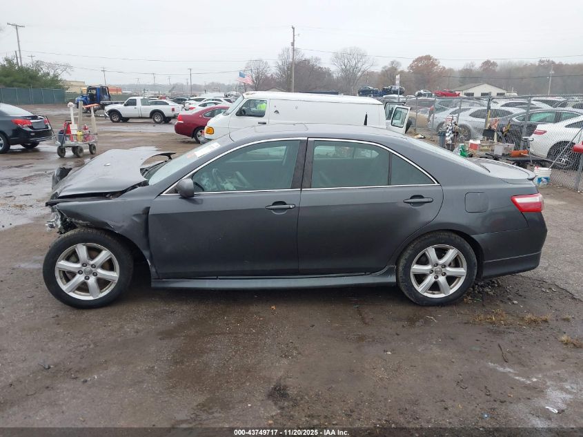 2009 Toyota Camry Se VIN: 4T1BE46K99U345071 Lot: 43749717