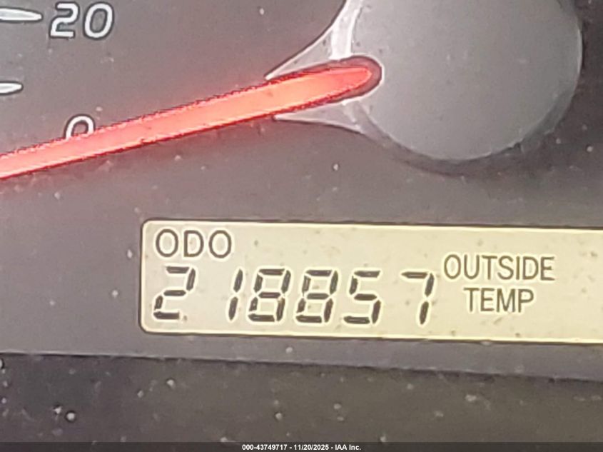 2009 Toyota Camry Se VIN: 4T1BE46K99U345071 Lot: 43749717