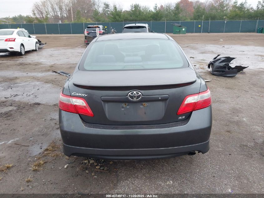 2009 Toyota Camry Se VIN: 4T1BE46K99U345071 Lot: 43749717